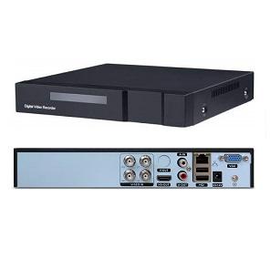 4-х канальный гибридный видеорегистратор ORTHO-714D